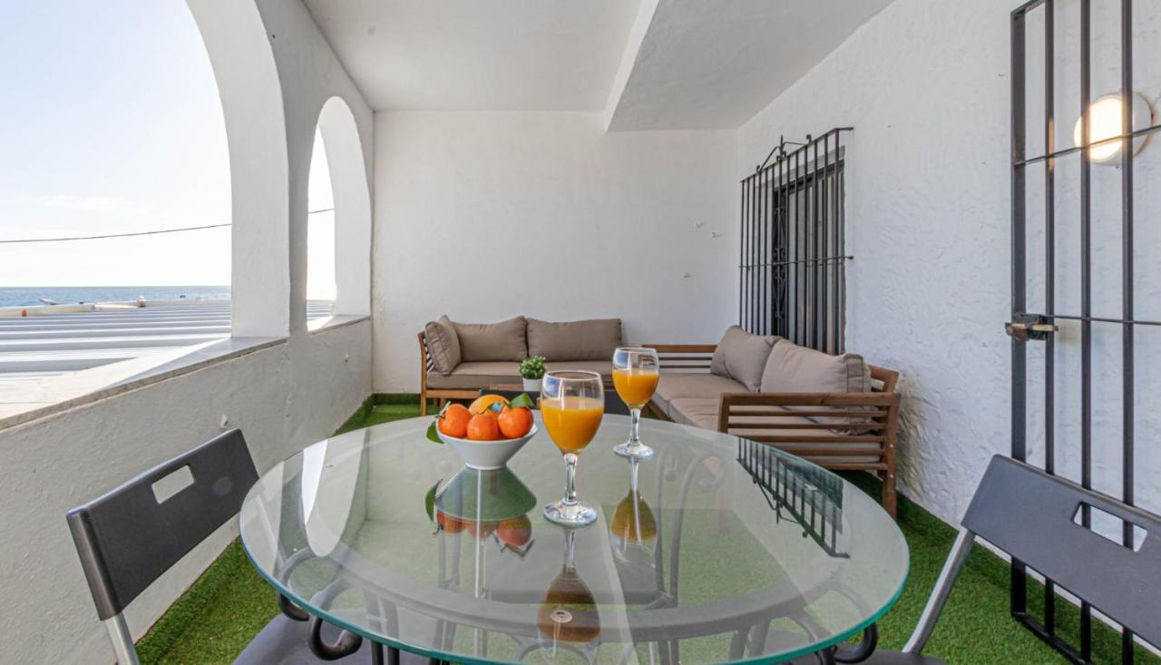 贝纳尔马德纳Apartamento Santa Ana公寓 外观 照片
