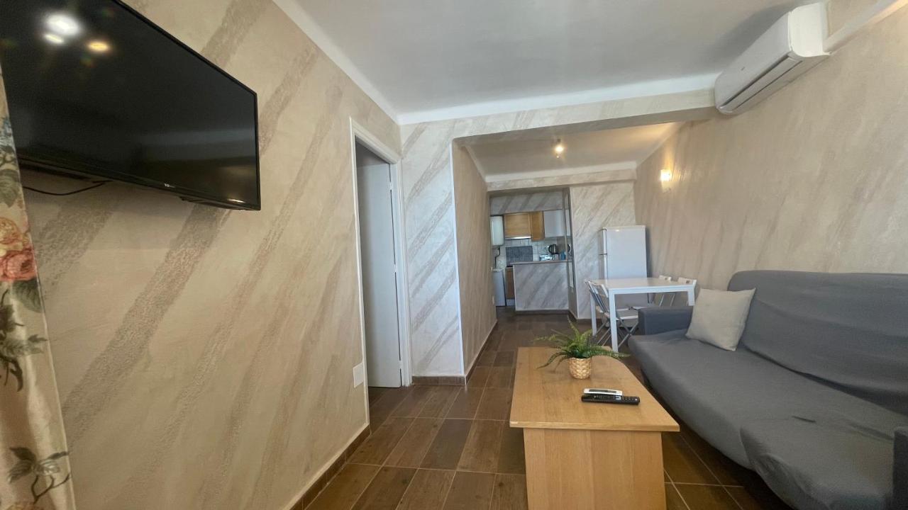 贝纳尔马德纳Apartamento Santa Ana公寓 外观 照片